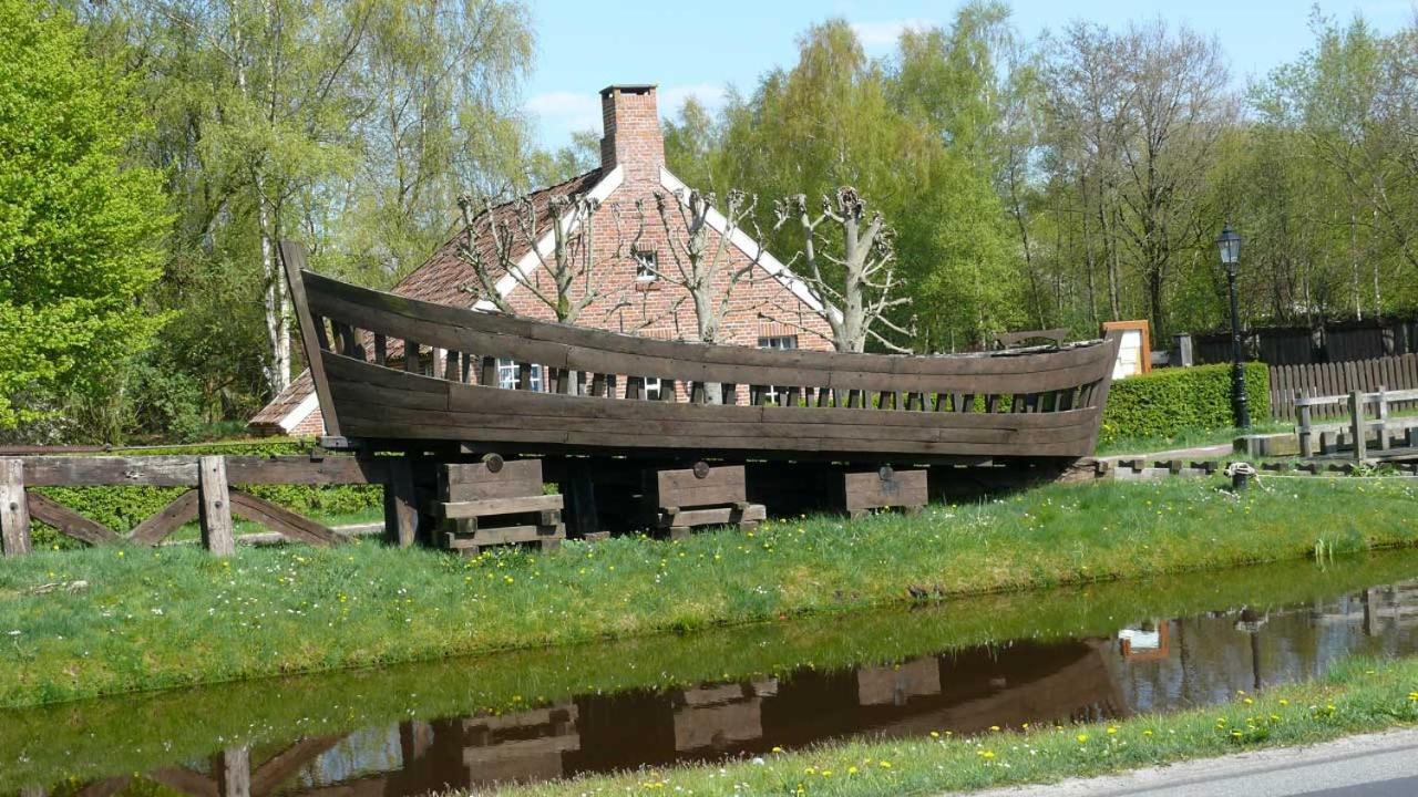 Hotel Hannen Papenburg Bagian luar foto