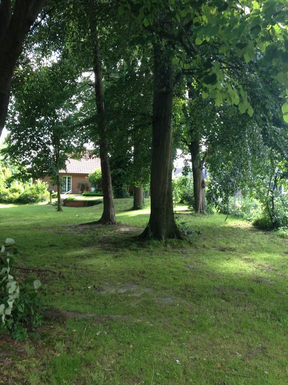 Hotel Hannen Papenburg Bagian luar foto