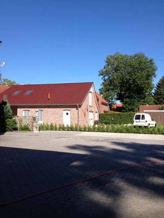 Hotel Hannen Papenburg Bagian luar foto