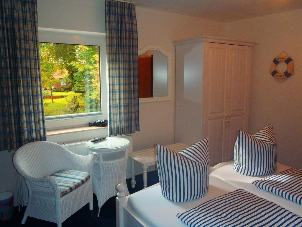 Hotel Hannen Papenburg Bagian luar foto